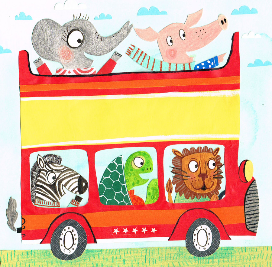 These Back to School Illustrations Will Get You Excited for the Upcoming School Year!