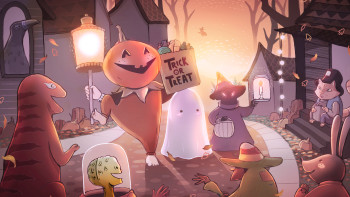 Choose Your Halloween Adventure Through These Awesome Illustrations!