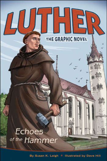luther.  echoes of the hammer