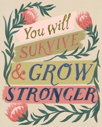 Grow Stronger