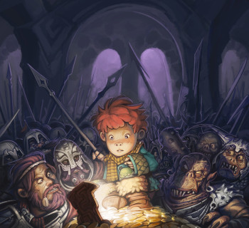 The Forbidden Cave