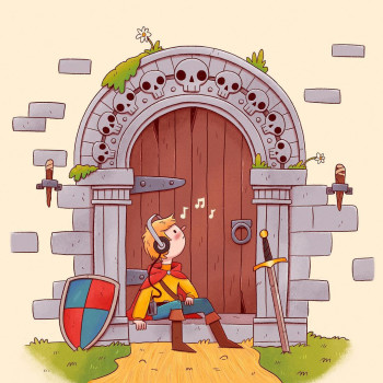 Dungeon Door