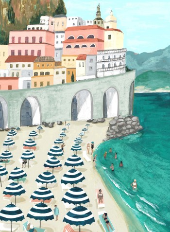 Beach Umbrellas