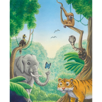 The forest world