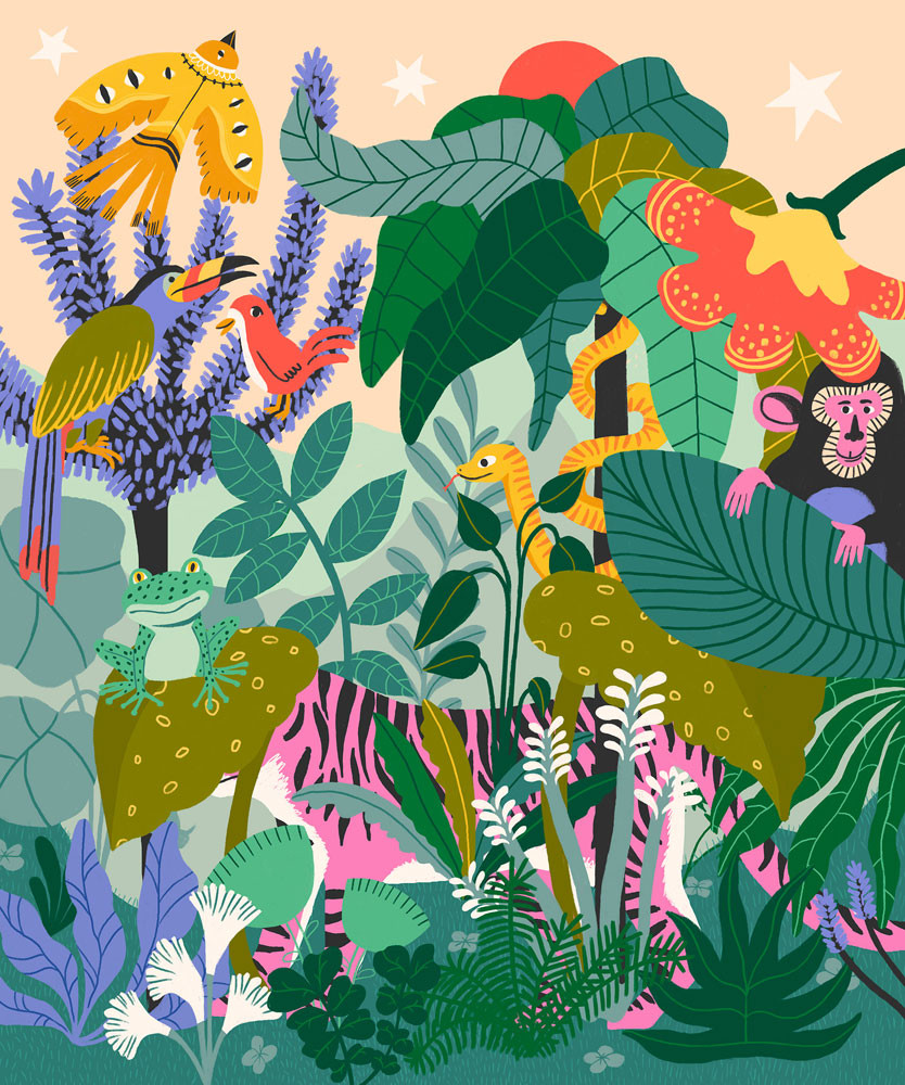 Gisele Murias interview image 1