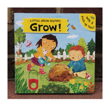 Grow! Little Green Helpers