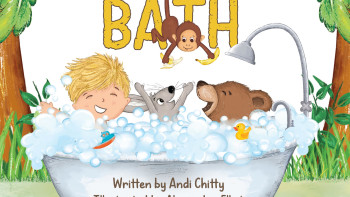 BOOK NEWS: 'BANANAS IN THE BATH'