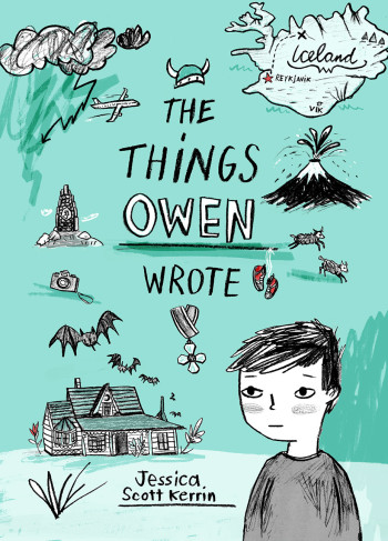 The Things Owen Wrote