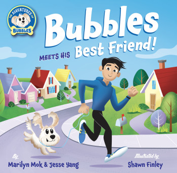 Bubbles Meets His Best Friend!