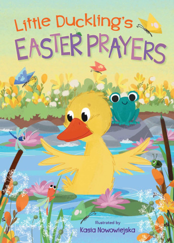 Little Duckling’s Easter Prayers