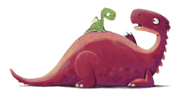 Evan the Dragon