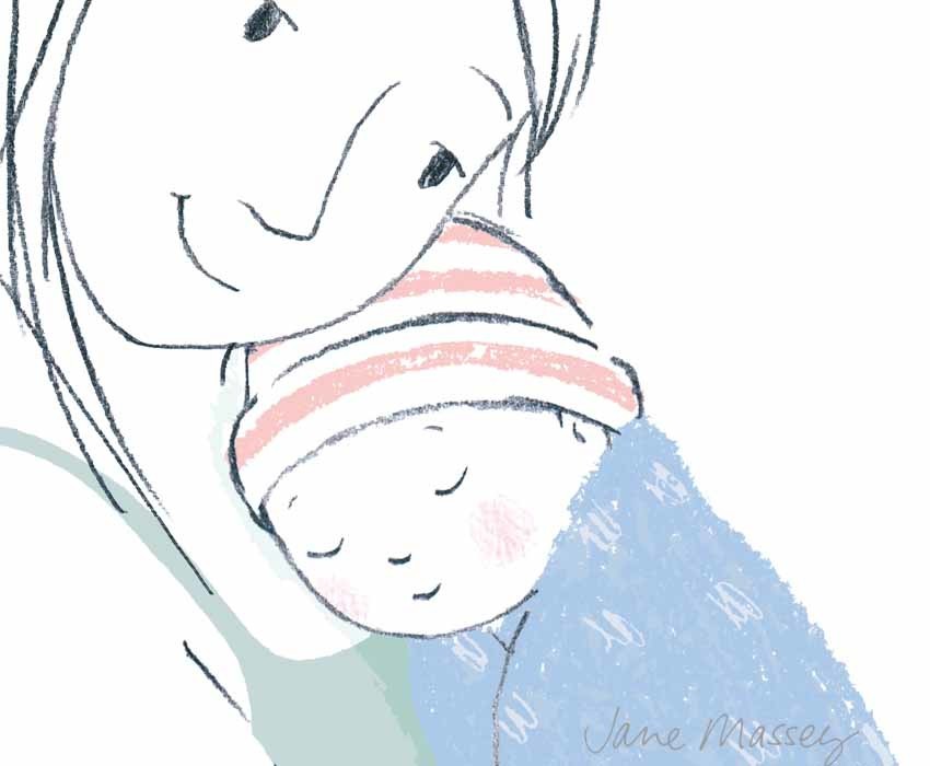 Show Some Love for Mums Everywhere with These Mother’s Day Illustrations