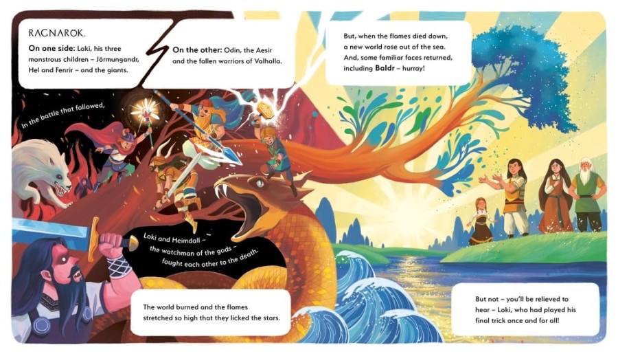 Loki (Little Myths)