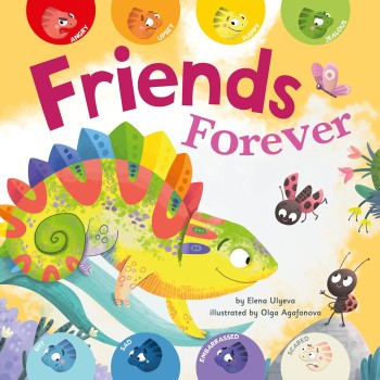 Friends Forever - cover