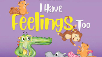 Book News: I Have Feeling, Too