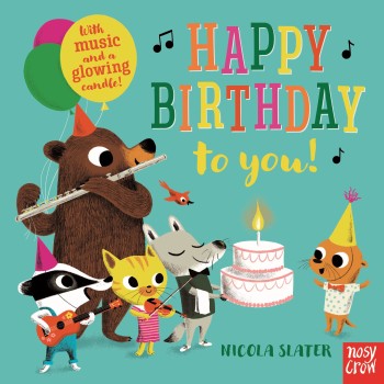 Happy Birthday to You!