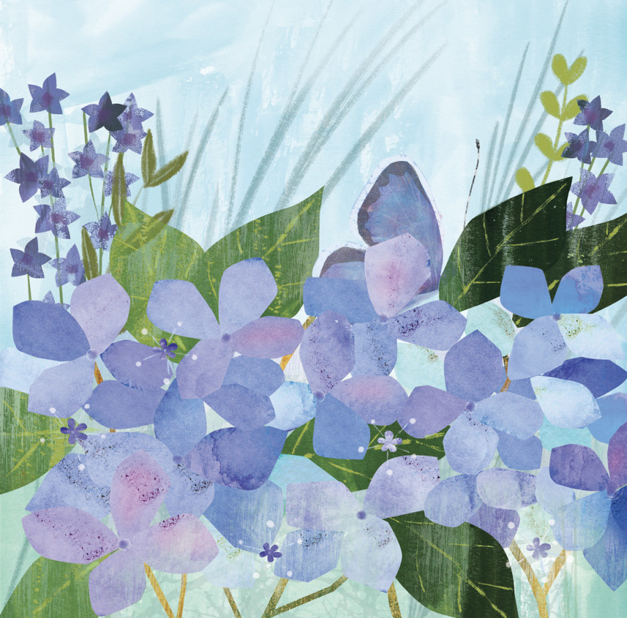 Watch Your World Bloom with These Flower Illustrations!