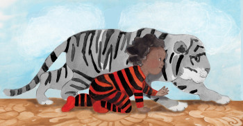 Crawl Like a Tiger