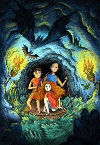 Secret of the Oracle: An Ancient Greek Mystery