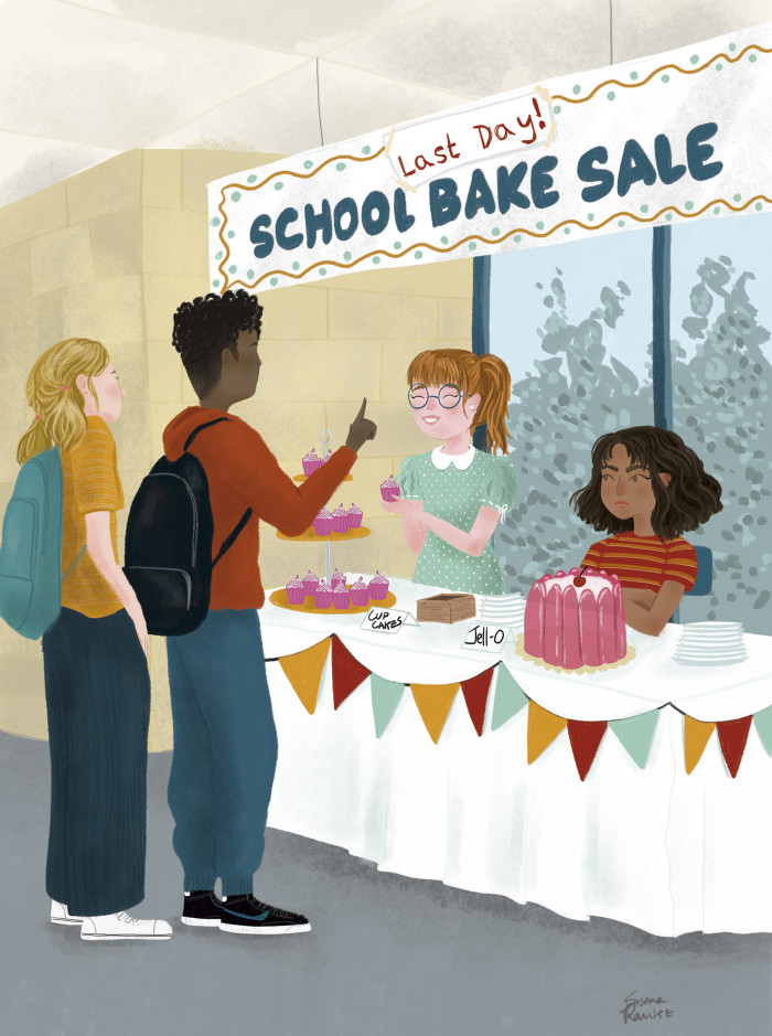 These Back to School Illustrations Will Get You Excited for the Upcoming School Year!