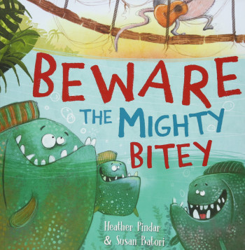 Beware The Mighty Bitey