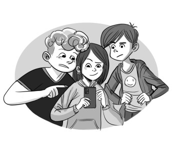 characters