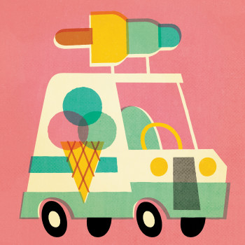 Retro Car Series #2