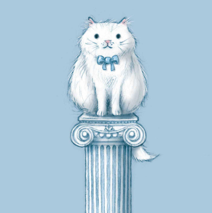 Celebrate International Cat Day with Cats, Cats, and More Cat Illustrations
