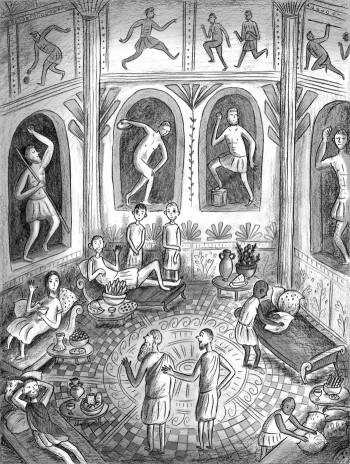 Secret of the Oracle: An Ancient Greek Mystery