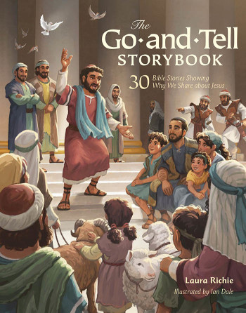 The Go-and-Tell Storybook
