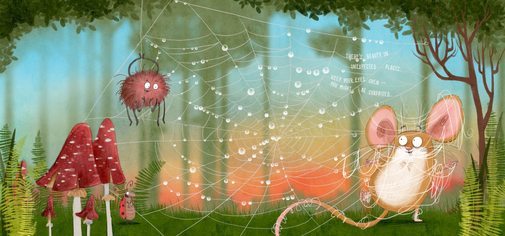spider