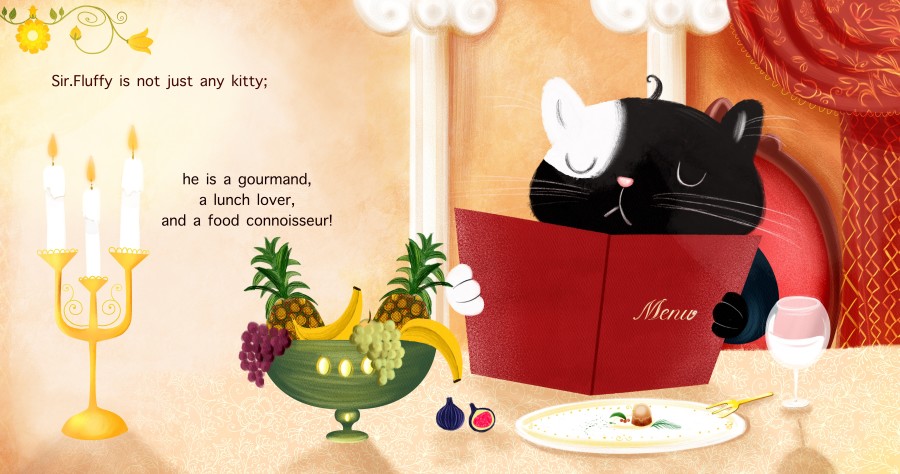 Celebrate International Cat Day with Cats, Cats, and More Cat Illustrations