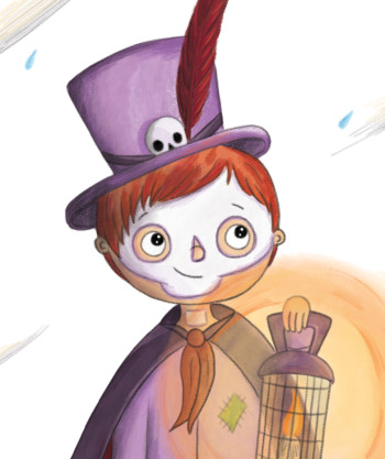 Spooky Child