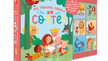 Ma première fabrique à contes