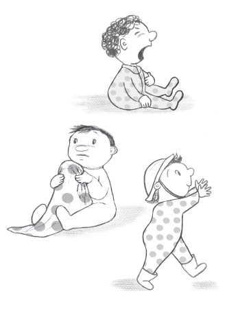 Polka Dot Babies