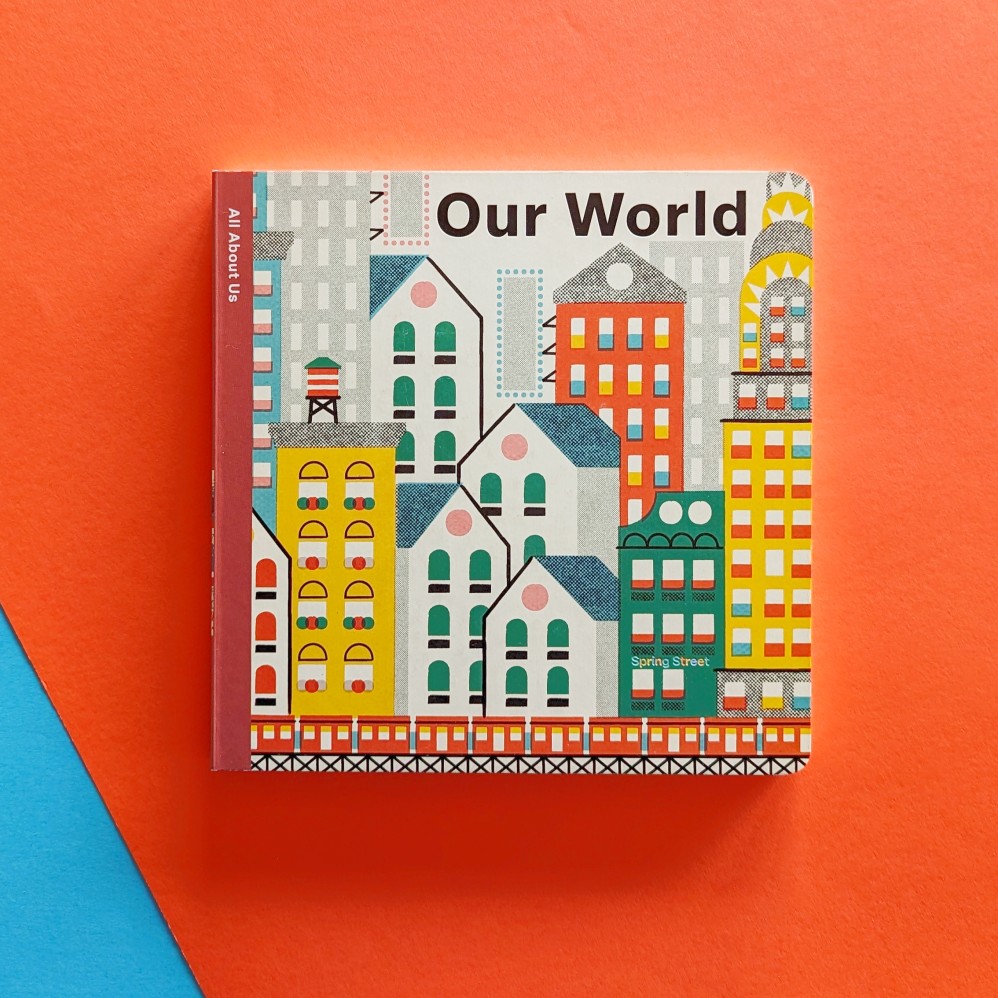 Spring Street All about Us: Our World
