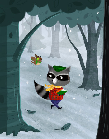 Raccoon