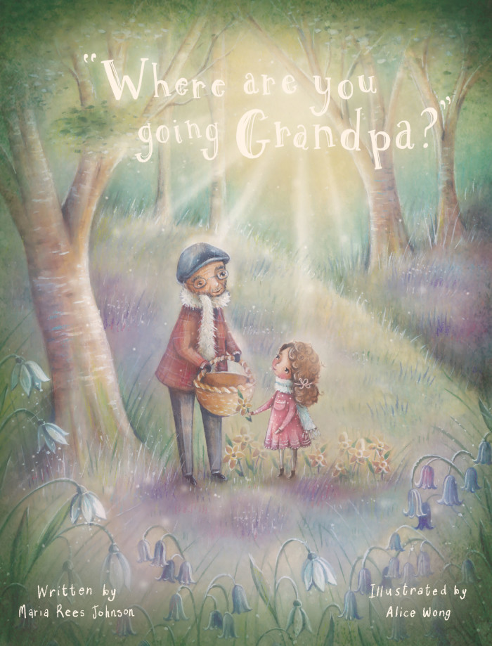Send Out Love to Grandma and Grandpa with These Grandparent’s Day Illustrations!