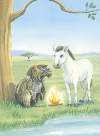 why zebra has stripes