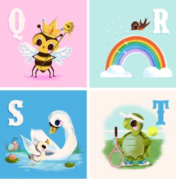ABCs of Spring 3