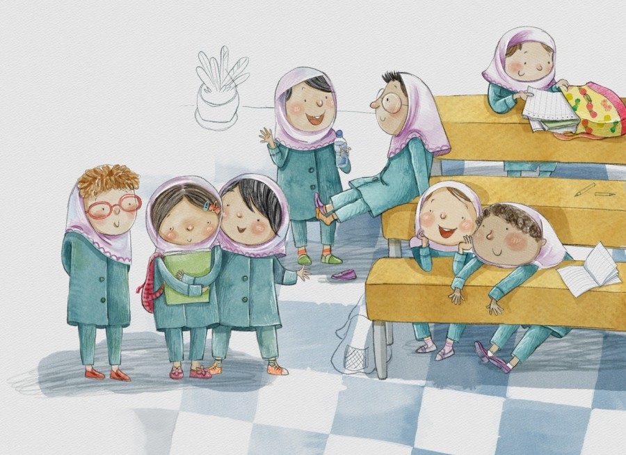 These Back to School Illustrations Will Get You Excited for the Upcoming School Year!