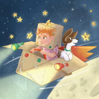 Into the Stars