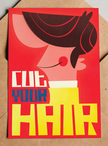 Postcard Series #9