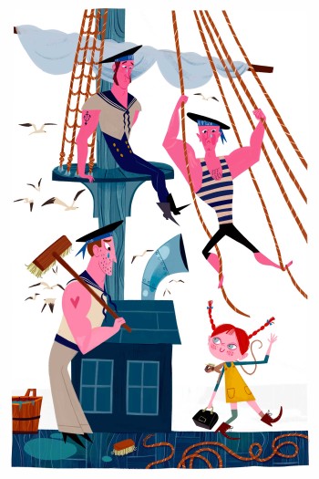 Pippi Långstrump