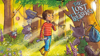 Finders of Silverthorn Forest: The Lost Treasures