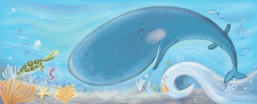 Discover What’s Under the Sea in These Underwater Illustrations