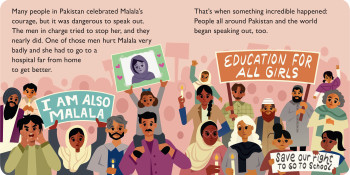 Who Is Malala Yousafzai?