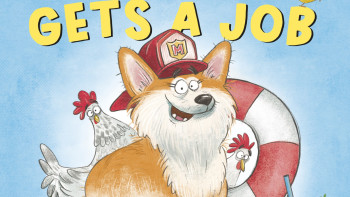 Maxine Gets a Job