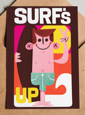 Postcard Series#13