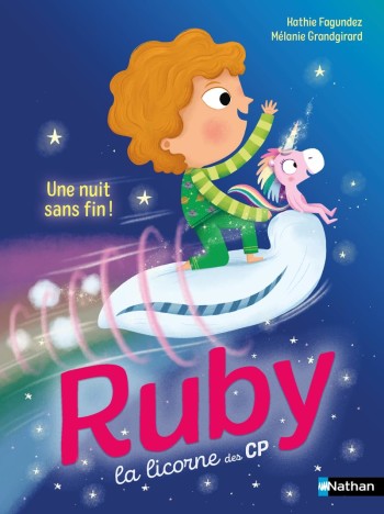Ruby the Unicorn